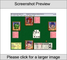 Championship Spades Pro for Windows XP Screenshot